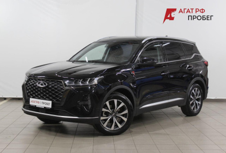 Chery Tiggo 7 Pro MAX 2023 года с пробегом 107 056 км