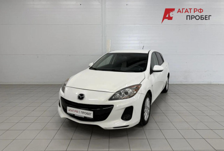 Mazda 3 хэтчбек 2012 года с пробегом 139 720 км