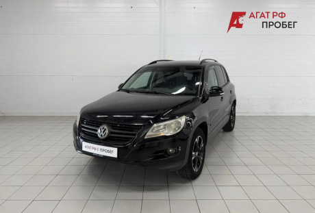 Volkswagen Tiguan 2008 года с пробегом 225 595 км