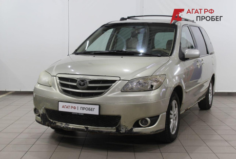 Mazda MPV 2004 года с пробегом 262 639 км