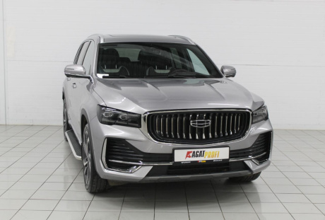 Geely Monjaro 2024 года с пробегом 38 518 км