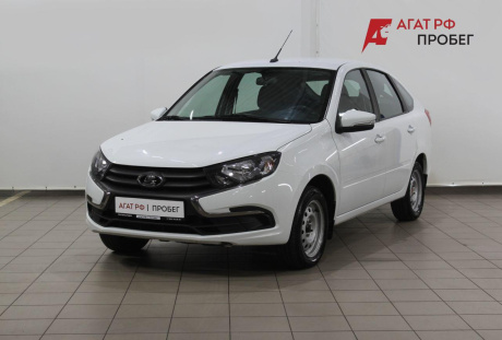 LADA Granta лифтбек 2024 года с пробегом 73 118 км