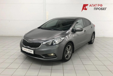 Kia Cerato Classic 2015 года с пробегом 188 394 км