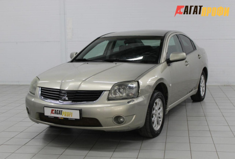 Mitsubishi Galant 2006 года с пробегом 312 365 км