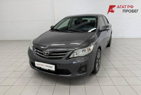 Toyota Corolla 2012 года с пробегом 280 056 км
