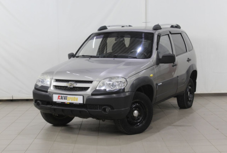 Chevrolet NIVA  2011 года с пробегом 210 000 км