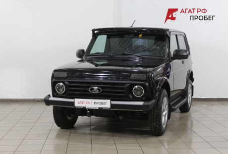 LADA Niva Legend 3 дв. 2023 года с пробегом 63 658 км