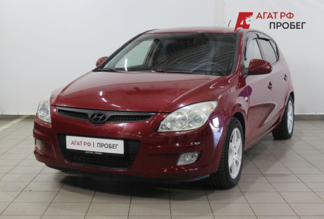 Hyundai i30 2009 года с пробегом 255 830 км