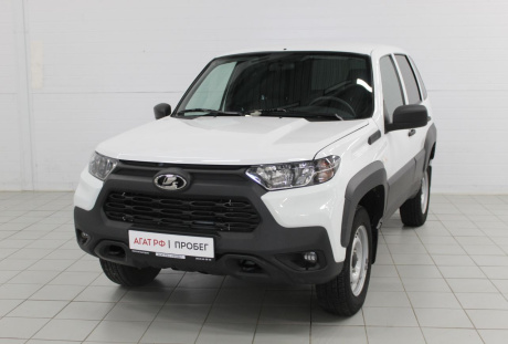 LADA Niva Travel 2024 года с пробегом 38 787 км