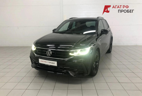 Volkswagen Tiguan 2021 года с пробегом 110 492 км