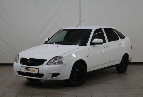 LADA Priora 2015 года с пробегом 193 768 км