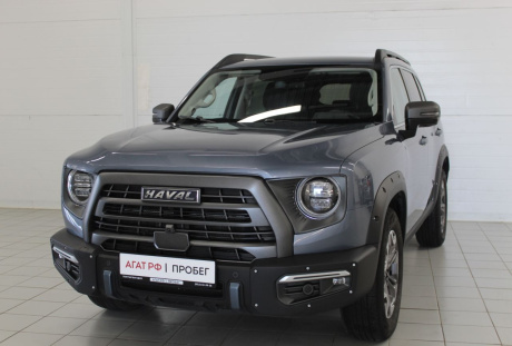 Haval DARGO X 2022 года с пробегом 55 427 км