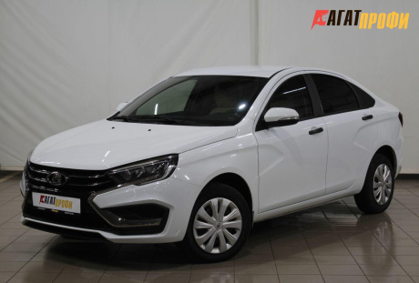 LADA Vesta 2023 года с пробегом 20 338 км