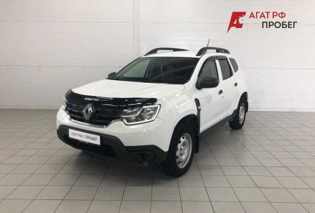 Renault Duster 2021 года с пробегом 202 853 км