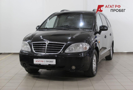 SsangYong Rodius I 2008 года с пробегом 183 189 км