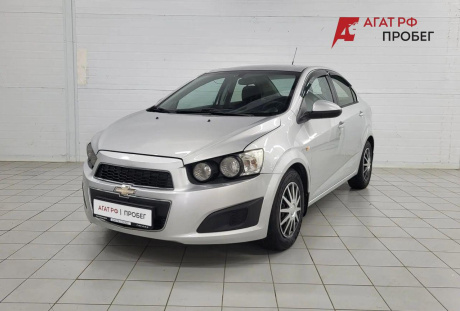 Chevrolet Aveo Sedan 2013 года с пробегом 140 441 км