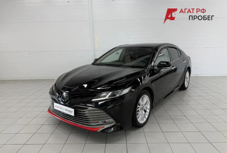 Toyota Camry 2019 года с пробегом 124 355 км
