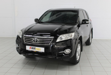 Toyota RAV 4 2010 года с пробегом 291 432 км