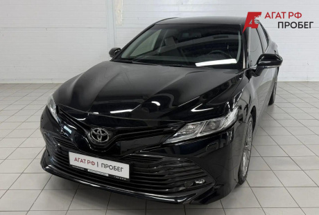 Toyota Camry 2020 года с пробегом 75 223 км