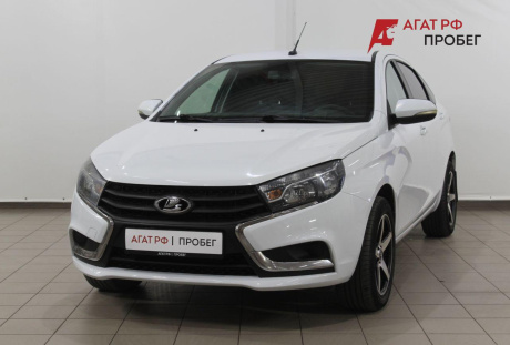 LADA Vesta 2017 года с пробегом 150 053 км