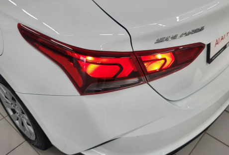 Hyundai Solaris 2021 года с пробегом 88 551 км, фото 10