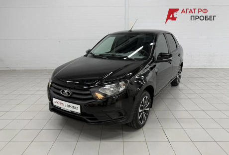LADA Granta седан 2025 года с пробегом 13 725 км