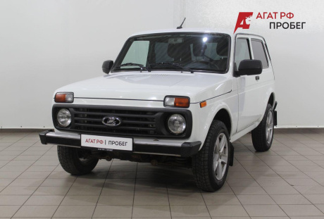 LADA Niva Legend 3 дв. 2022 года с пробегом 68 567 км