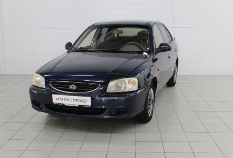 Hyundai Accent 2008 года с пробегом 371 351 км