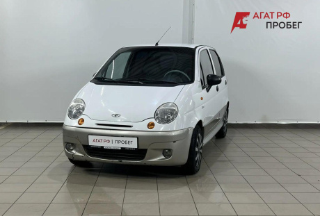 Daewoo Matiz 2013 года с пробегом 72 866 км