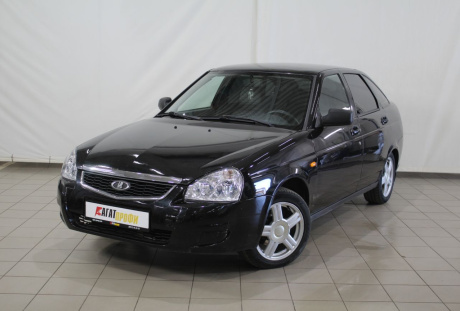 LADA Priora 2009 года с пробегом 148 380 км
