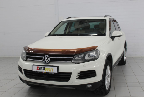 Volkswagen Touareg 2011 года с пробегом 256 229 км