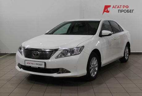 Toyota Camry 2014 года с пробегом 90 500 км