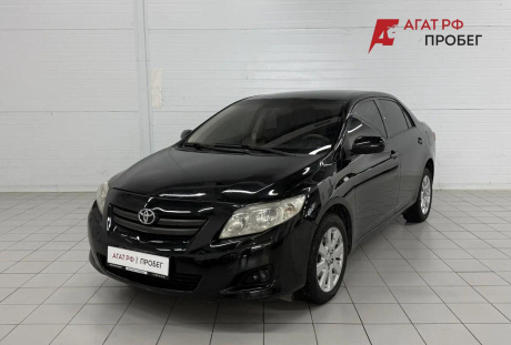 Toyota Corolla 2007 года с пробегом 200 040 км