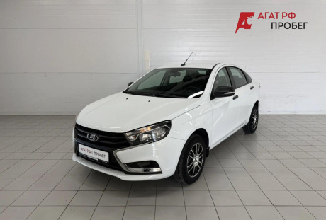 LADA Vesta 2020 года с пробегом 63 541 км