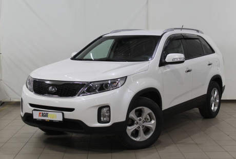 Kia Sorento 2019 года с пробегом 132 894 км