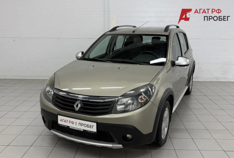 Renault Sandero Stepway 2012 года с пробегом 159 504 км