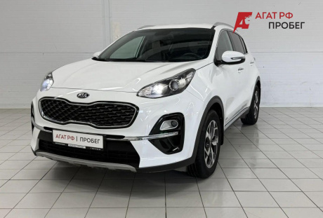 Kia Sportage 2019 года с пробегом 87 618 км