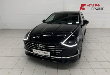 Hyundai Sonata 2020 года с пробегом 44 088 км