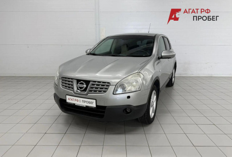 Nissan Qashqai 2009 года с пробегом 162 180 км