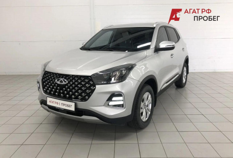 Chery Tiggo 4 Pro 2025 года с пробегом 3 581 км