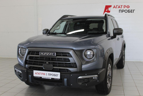 Haval DARGO X 2022 года с пробегом 55 427 км