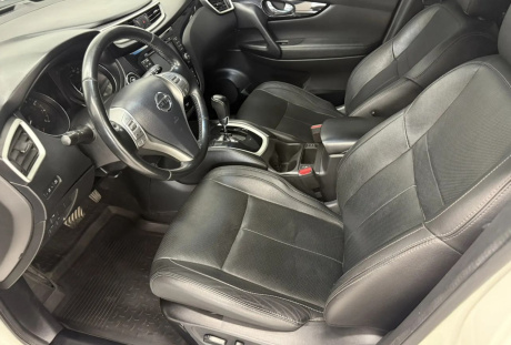 Nissan Qashqai 2014 года с пробегом 180 185 км, фото 18