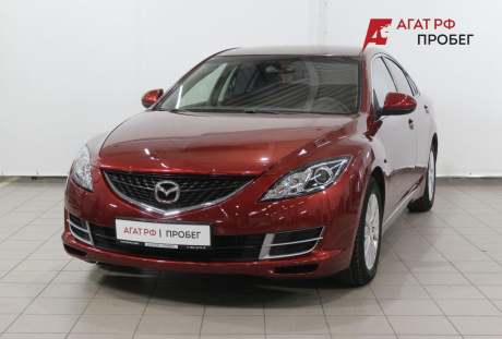 Mazda 6 седан 2008 года с пробегом 205 635 км