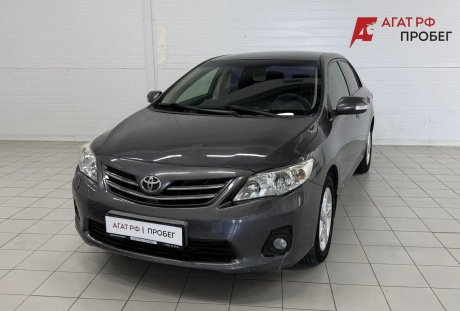 Toyota Corolla 2011 года с пробегом 307 527 км