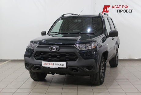 LADA Niva Travel 2023 года с пробегом 79 636 км