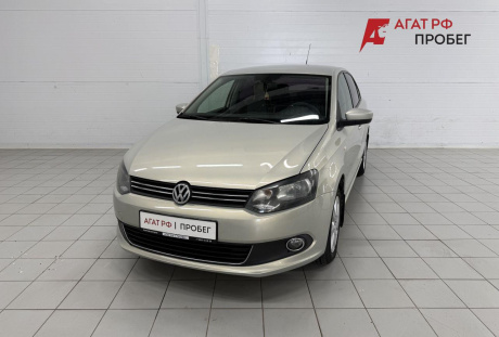 Volkswagen Polo 2011 года с пробегом 289 163 км