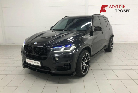 BMW X5 2017 года с пробегом 206 512 км