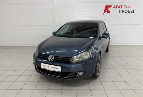 Volkswagen Golf 2012 года с пробегом 261 146 км