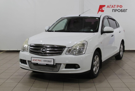 Nissan Almera 2015 года с пробегом 104 314 км