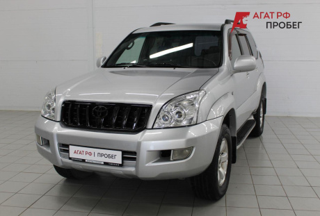 Toyota Land Cruiser 120 2006 года с пробегом 354 437 км
